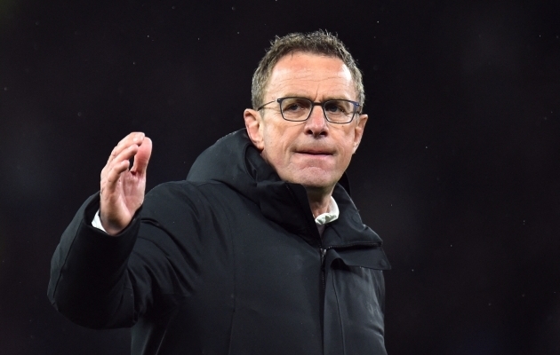 Ralf Rangnick on tõeline imemees