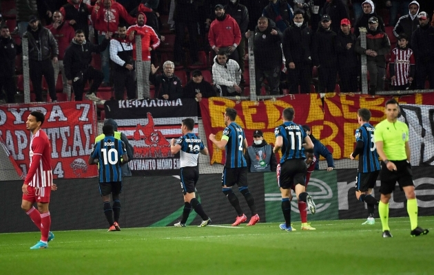 Ukrainlase pommlöögid saatsid itaallased edasi, kuningas Sevilla oli raskustes