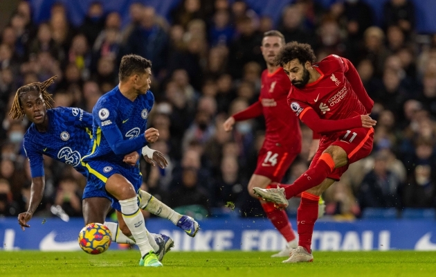Pilk peale: kas vägevas hoos Liverpool või maailmameister Chelsea?