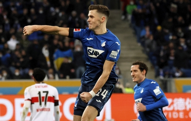 Korraliku šoki üle elanud Hoffenheim tegi hiilgava tagasituleku
