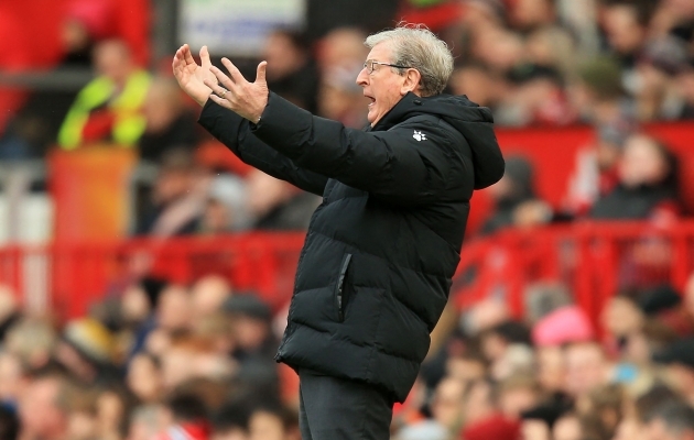 Roy Hodgson. Foto: Scanpix / Lindsey Parnaby / AFP