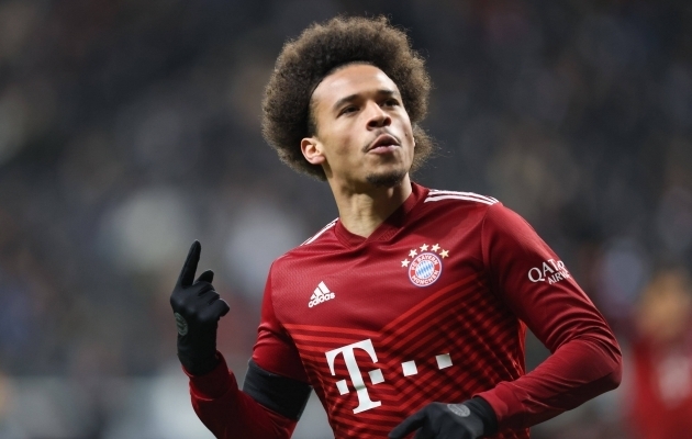 Bayerni turmtule alla sattunud Eintracht sai kolmanda kaotuse järjest