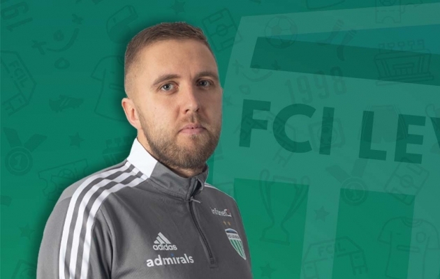 Uue rolli saanud Artjunin taasliitus FCI Levadiaga