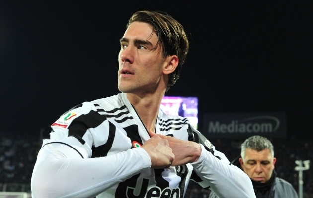 Vlahovic jäi endisel kodustaadionil kuivale, Juventus võitis avamängu omaväravast