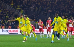 Prantsusmaa neljanda liiga klubi hoog rauges poolfinaalis, Monaco langes penaltiseerias
