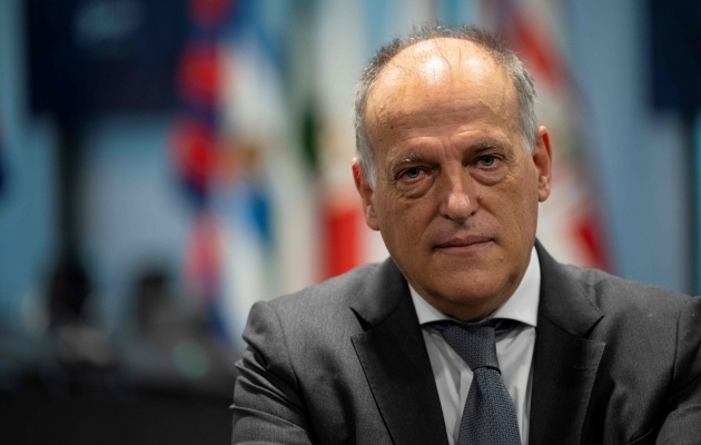 Superliiga uus idee võib täna ilmavalgust näha. La Liga president asjaosalistest: nad valetavad rohkem kui Putin
