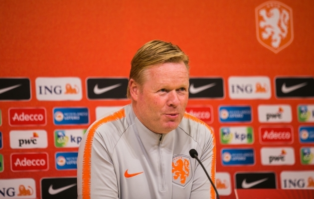 Koeman ei mõista Barcat: kuidas Torrese jaoks oli raha, aga Messi jaoks mitte?
