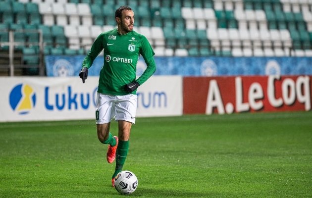 Flora pikendas aastas mitukümmend tuhat eurot sporti panustava sponsoriga lepingut