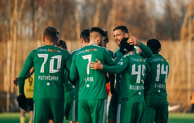 VAATA JÄRELE: Liliu juhtis Pärnus Levadia purustustööd
