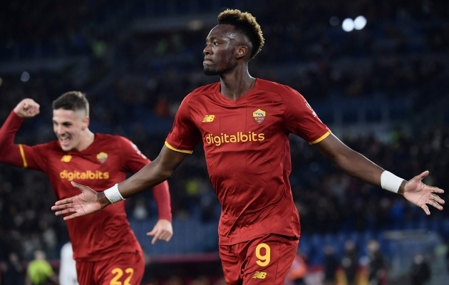 Roma püüdis Atalanta kinni ja püsib Meistrite liiga pileti konkurentsis