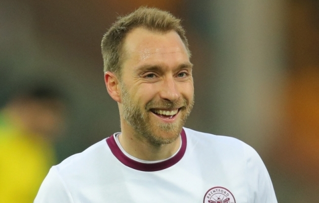 Eriksen kutsuti esmakordselt pärast väljakul kokkukukkumist Taani koondisesse