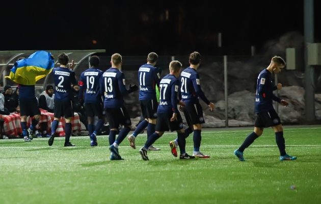 Trans peab karika veerandfinaali Narva asemel Tallinnas