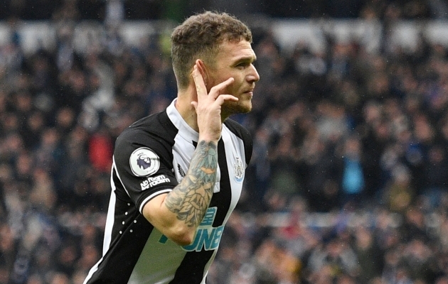 Trippier: ma ei liitunud Newcastle'iga raha pärast