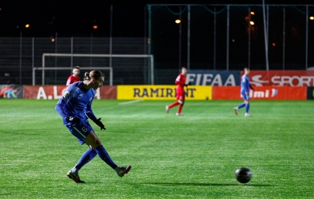 Gerdo Juhkam tegi enim vaheltlõikeid. Foto: Oliver Tsupsman