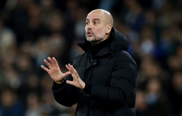 Guardiola mänguaega saanud kolmandast väravavahist: ta on meile riietusruumis väga tähtis  (Sportingu peatreener: olen rahul) 