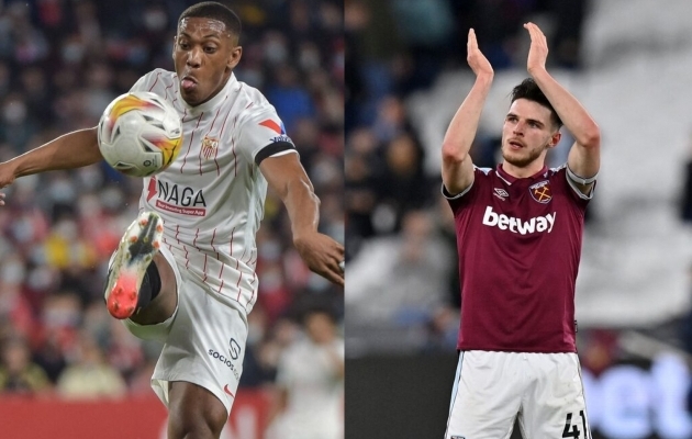 Sevilla ja West Hami vormikõver liigub allapoole, kuid ühel hetkel peab see emmal-kummal üles tõusma