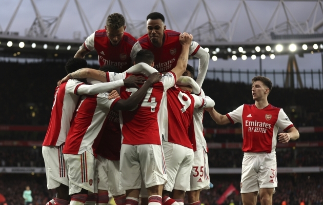 Arsenal saab homme üheks päevaks igavese hunniku fänne juurde