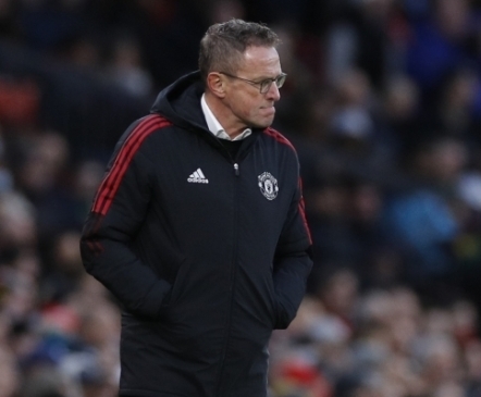 Rangnick pahandas Atletico ja kohtunikuga: keegi vedeles kogu aeg maas, see rikkus meie rütmi