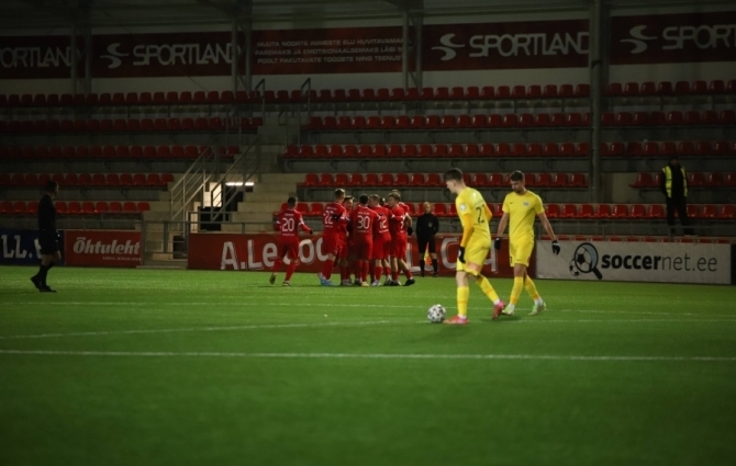 Luup peale | Dirigent Ivanov ja sõbrad rehabiliteerisid Baturinsi eksimuse