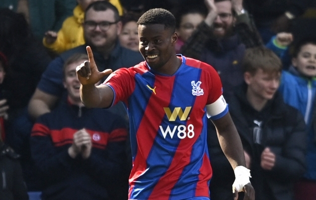 Crystal Palace ei jätnud karikasarjas vastu tulnud kõrgliigakaaslasele variantigi