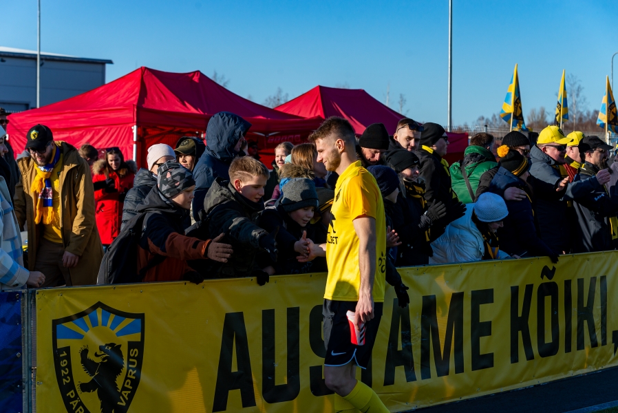 Fotograaf: Svetlana Valijeva