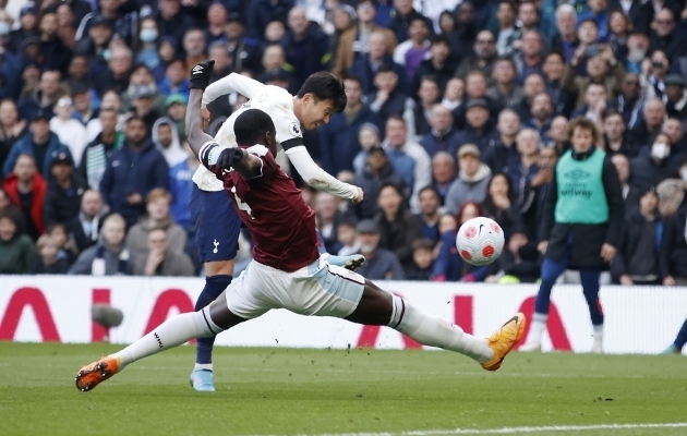 Lähirivaali alistanud ja kaks kohta kerkinud Tottenham püsib Meistrite liiga konkurentsis