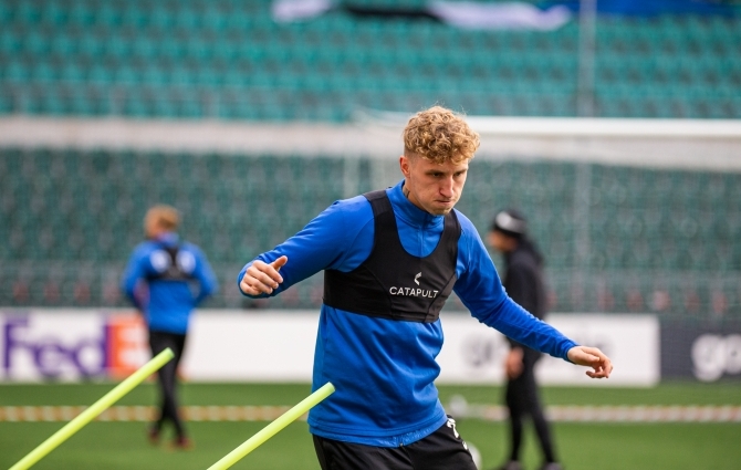 Koondise nimekirjas mitmeid vangerdusi: Levadia meeste osalemine küsimärgi all