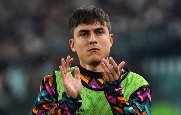 Dybala lahkub suvel Juventusest. Kosilasi jagub Inglismaalt, Hispaaniast ja Itaaliast