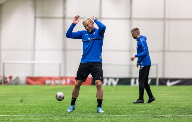 Video | Kas Eesti läheb Küprose vastu ründepaariga Sappinen – Anier või mõne muu duoga?