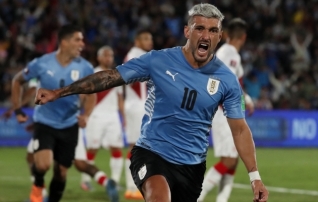 Uruguay tegi võiduga õnnelikuks MM-ile sõitjaks nii enda kui ka Ecuadori, Kanada lasi esimese võimaluse käest