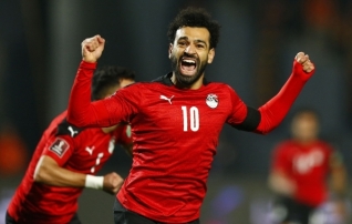 MM-i piletite jahil: Egiptus sai Salahi abil väikese revanši, põhjarannik on soodsas seisus