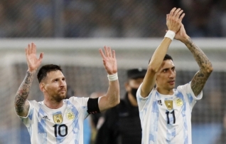 Messi sahistas ning Argentina võib veel Brasiilia kinni püüda