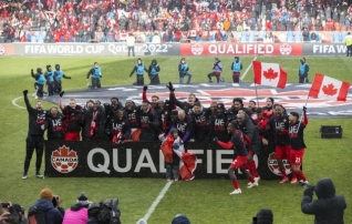 Pikk ootus lõppes: Kanada jõudis teistkordselt MM-finaalturniirile