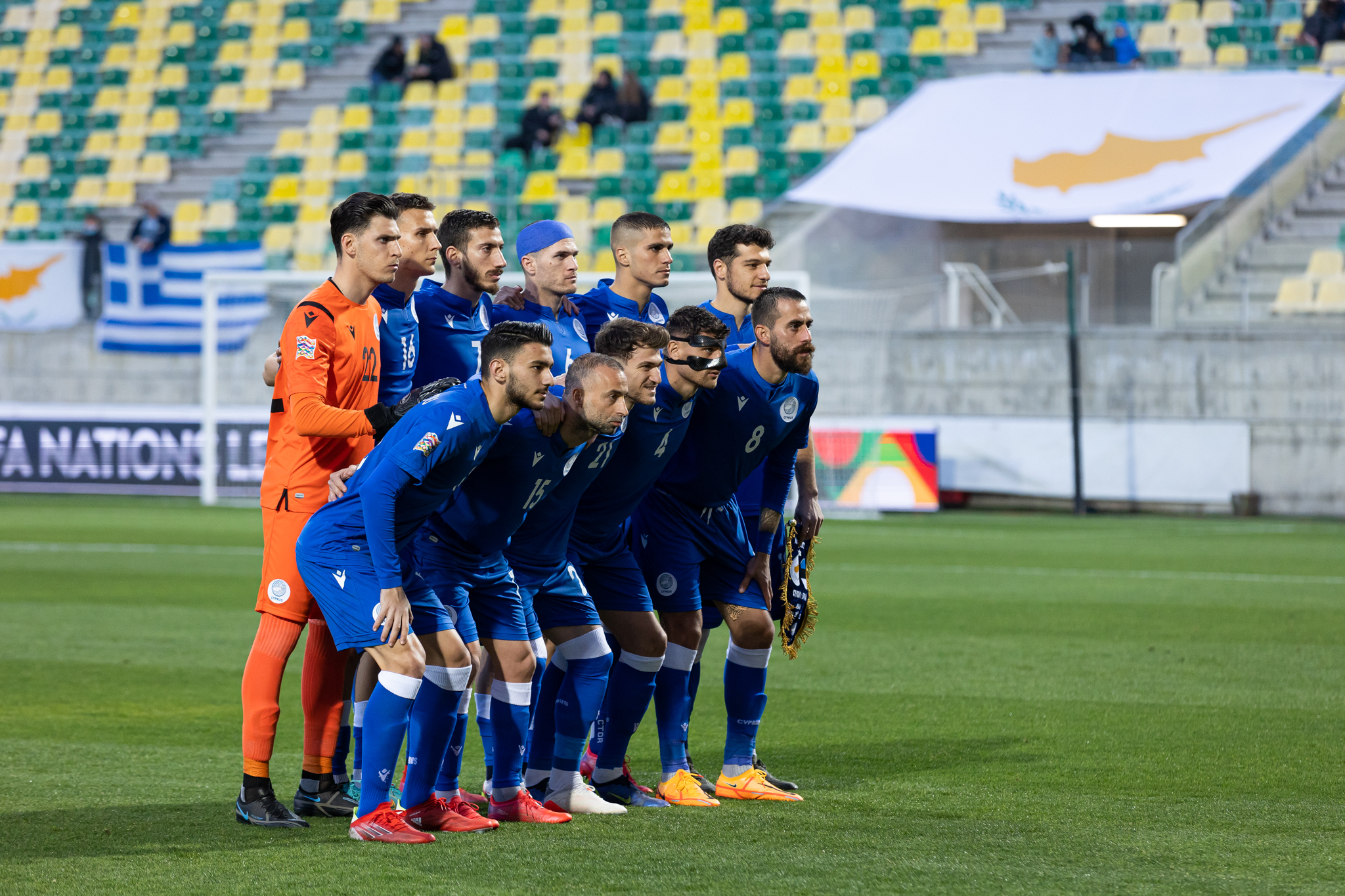 SN Limassolis | Kuidas elad, Küpros?