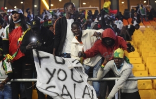Egiptuse Jalgpalli Liit esitas Senegalis toimunu kohta ametliku kaebuse