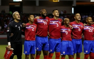 Costa Rica alistas USA, kuid peab MM-ile jõudmiseks võitma Okeaania parimat