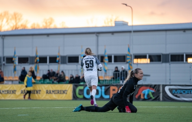 VAATA JÄRELE: valitsev meister saatis Vapruse puuri viis vastuseta palli  (lisatud pildigalerii!) 
