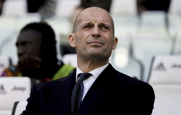 Allegri: olin juba Real Madridiga lepingu sõlminud, aga siis helistas Juventus