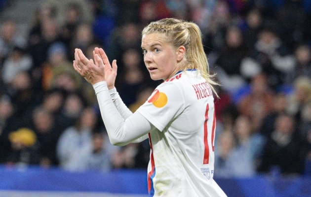Peatamatu norralanna vedas Lyoni Meistrite liigas poolfinaali, pääsme lunastas ka Wolfsburg