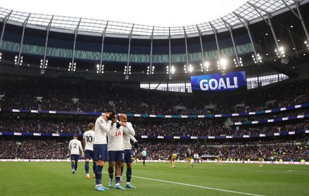 Tottenhami mängijate ühisavaldus: maksame fännidele häbiväärse kaotuse järel piletiraha tagasi