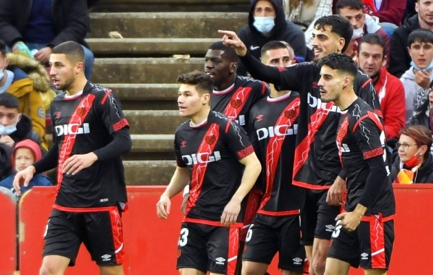 Rayo Vallecano pole 2022. aastal endiselt võitnud ainsatki mängu, Cadiz rühib tasapisi väljalangemistsoonist eemale