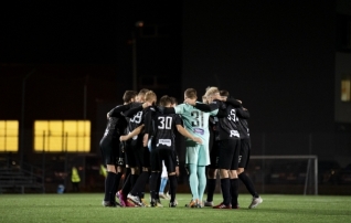 FC Tallinn kerkis liigaliidriks, tartlased nautisid eranditult üheskoorilisi võite