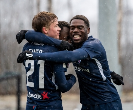 VAATA JÄRELE: Paide gambialased lõid kindlas võidumängus neljast väravast kolm  (lisatud pildigalerii!) 