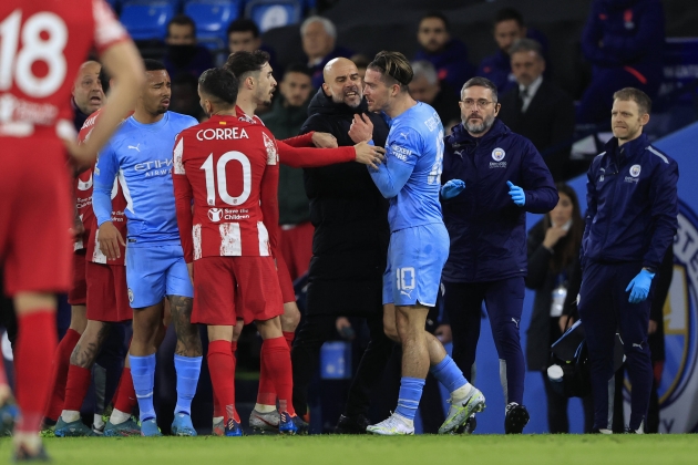 L&otilde;puks ei j&auml;&auml;nud n&auml;gemata ka r&uuml;selused ja kaardid. Foto: Scanpix / Conor Molloy / News Image 