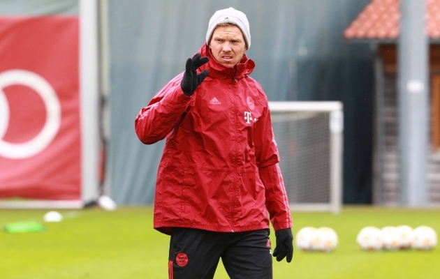 Nagelsmann kritiseeris Freiburgi kaebuse esitamise eest