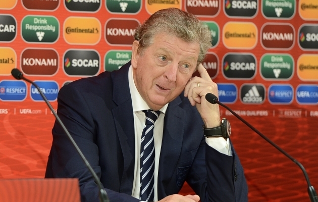 Vanus on ainult number! Hodgson annab veel praegugi selliseid sööte, et mine või väljakule