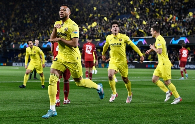 Loe järele: Villarreal näitas kodus Bayernile koha kätte, Benzema kergitas teist mängu järjest kübarat