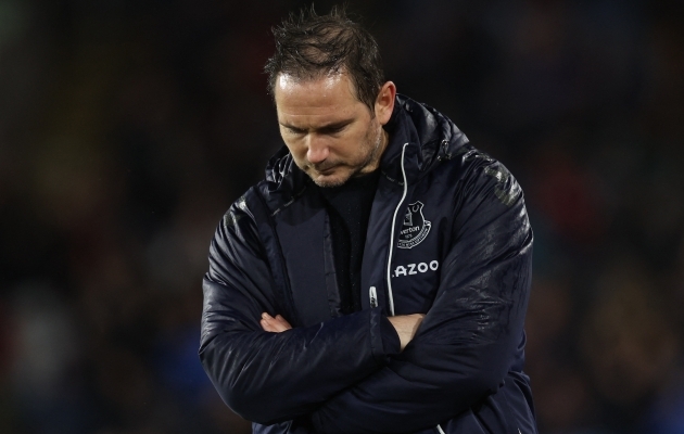 Asi läheb kriitiliseks: Lampardi juhitud Everton kaotas otsesele rivaalile  (esiliiga ühe punkti kaugusel!) 