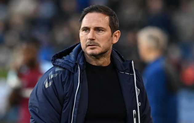 Everton on väljalangemisest punkti kaugusel. Lampard: oleme pinge all
