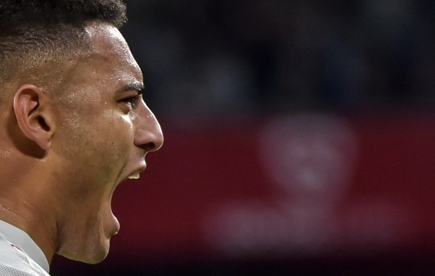 Kõvasti hoogu võtnud Sevilla päästis kohustusliku võidu alles üleminutitel